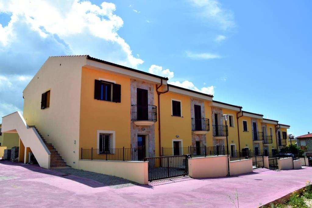Apartment - Il Paradiso - Where Dreams Come True Valledoria  Exteriör bild